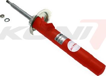 KONI 8745-1022R - Амортисьор vvparts.bg