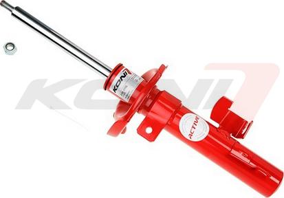 KONI 8745-1110L - Амортисьор vvparts.bg