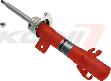 KONI 8745-1189L - Амортисьор vvparts.bg