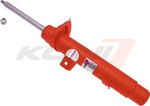 KONI 8745-1318 - Амортисьор vvparts.bg