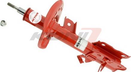 KONI 8745-1334L - Амортисьор vvparts.bg