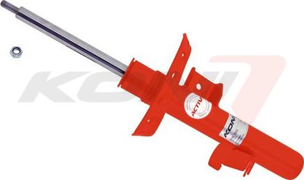 KONI 8745-1241L - Амортисьор vvparts.bg