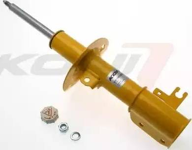 KONI 8741-1485LSPORT - Амортисьор vvparts.bg