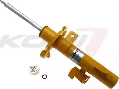 KONI 8741-1487RSPORT - Амортисьор vvparts.bg