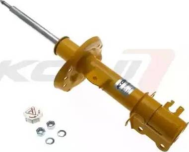 KONI 8741-1514LSPORT - Амортисьор vvparts.bg