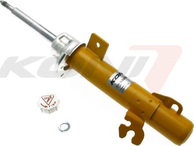 KONI 8741-1512LSPORT - Амортисьор vvparts.bg