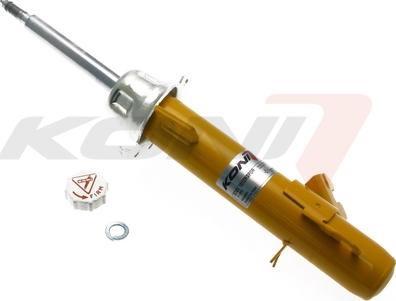 KONI 8741-1512RSPORT - Амортисьор vvparts.bg