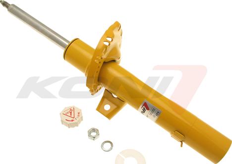 KONI 8741-1572SPORT - Амортисьор vvparts.bg