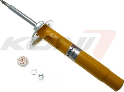 KONI 8741-1390LSPORT - Амортисьор vvparts.bg