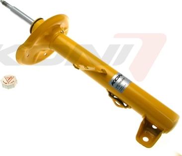 KONI 8741-1338LSPORT - Амортисьор vvparts.bg