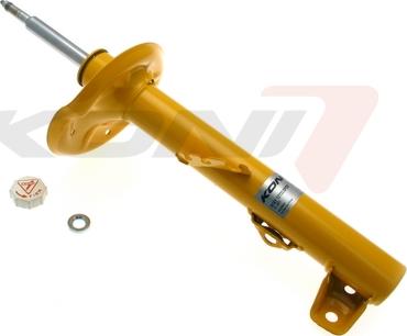 KONI 8741-1272LSPORT - Амортисьор vvparts.bg