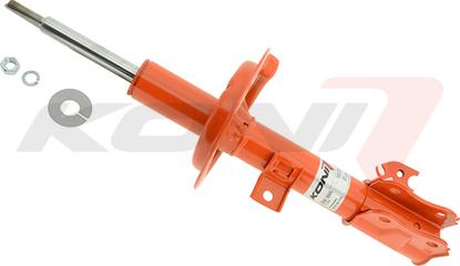 KONI 8750-1092L - Амортисьор vvparts.bg