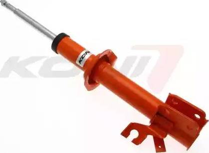 KONI 8750-1042L - Амортисьор vvparts.bg