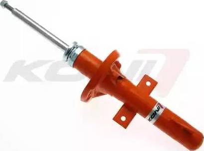 KONI 8750-1057 - Амортисьор vvparts.bg