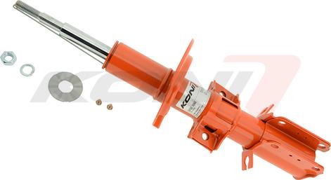 KONI 8750-1060 - Амортисьор vvparts.bg