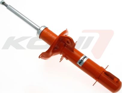 KONI 8750-1063 - Амортисьор vvparts.bg