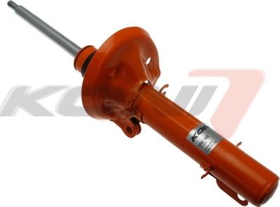 KONI 8750-1062 - Амортисьор vvparts.bg