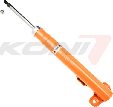 KONI 8750-1067 - Амортисьор vvparts.bg