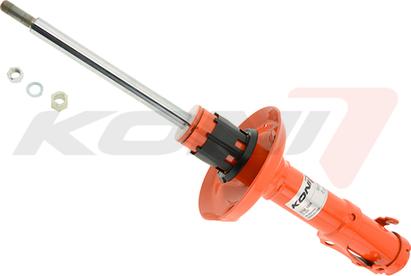 KONI 8750-1008 - Амортисьор vvparts.bg