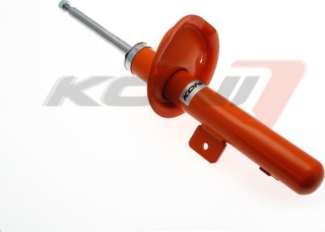 KONI 8750-1014R - Амортисьор vvparts.bg