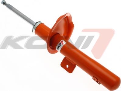 KONI 8750-1015L - Амортисьор vvparts.bg