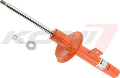 KONI 8750-1015R - Амортисьор vvparts.bg