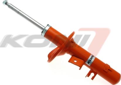 KONI 8750-1016L - Амортисьор vvparts.bg