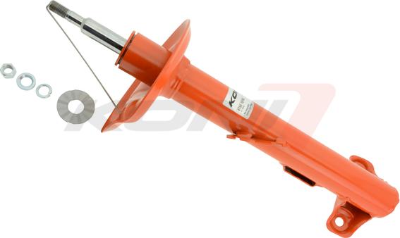 KONI 8750-1010L - Амортисьор vvparts.bg