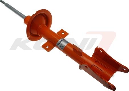 KONI 8750-1012 - Амортисьор vvparts.bg