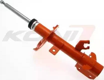 KONI 8750-1089L - Амортисьор vvparts.bg