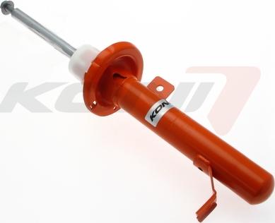 KONI 8750-1081L - Амортисьор vvparts.bg