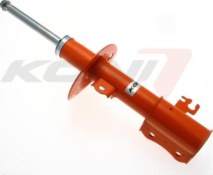 KONI 8750-1082L - Амортисьор vvparts.bg