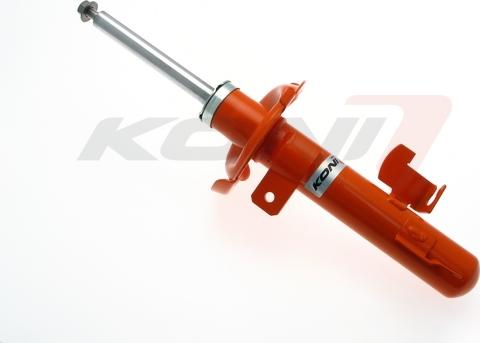 KONI 8750-1087L - Амортисьор vvparts.bg