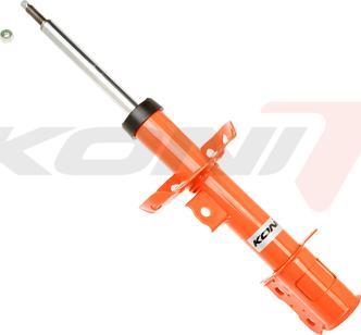 KONI 8750-1034L - Амортисьор vvparts.bg