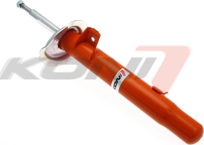 KONI 8750-1029L - Амортисьор vvparts.bg