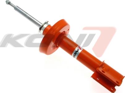 KONI 8750-1021 - Амортисьор vvparts.bg