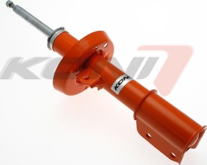 KONI 8750-1028L - Амортисьор vvparts.bg