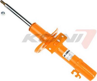 KONI 8750-1114 - Амортисьор vvparts.bg