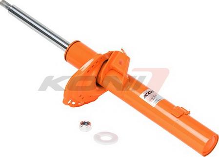 KONI 8750-1115 - Амортисьор vvparts.bg