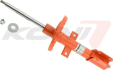 KONI 8750-1110 - Амортисьор vvparts.bg