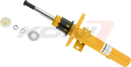 KONI 8710-1404SPORT - Амортисьор vvparts.bg