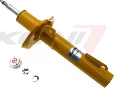 KONI 8710-1432SPORT - Амортисьор vvparts.bg