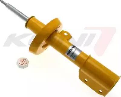 KONI 8710-1369RSPORT - Амортисьор vvparts.bg