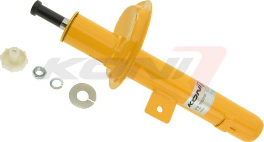 KONI 8710-1372LSPORT - Амортисьор vvparts.bg