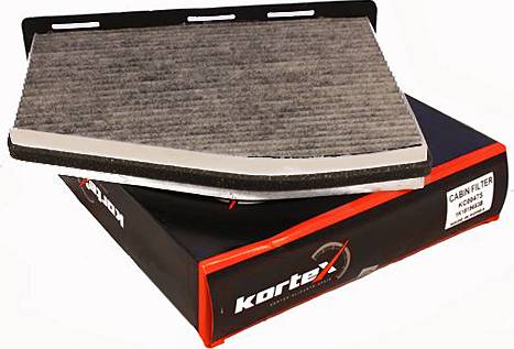 Kortex KC0047S - Филтър купе (поленов филтър) vvparts.bg