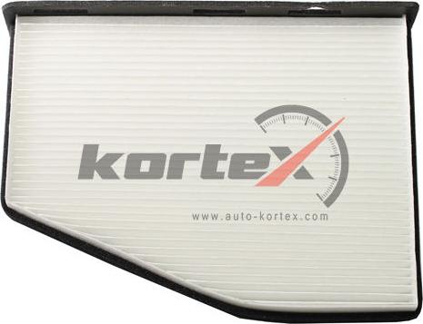 Kortex KC0047 - Филтър купе (поленов филтър) vvparts.bg