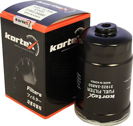 Kortex KF0008 - Горивен филтър vvparts.bg