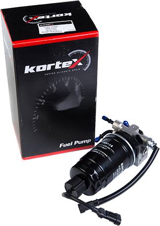 Kortex KF0028 - Горивен филтър vvparts.bg