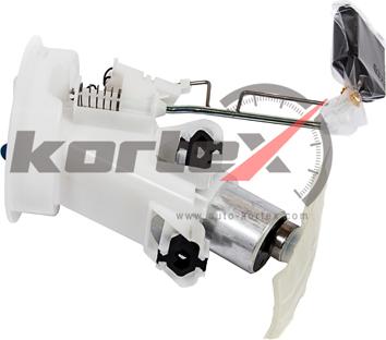 Kortex KPF6019STD - Горивопроводен модул (горивна помпа+сонда) vvparts.bg