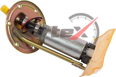 Kortex KPF0028STD - Горивна помпа vvparts.bg